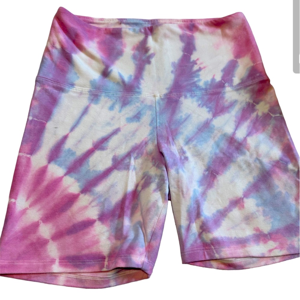 PINK Victoria Secret Yoga Shorts